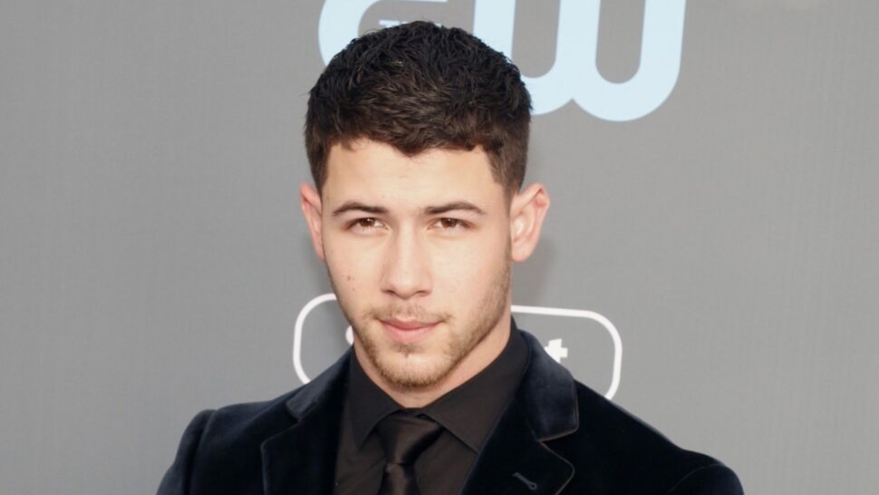 PHOTO Nick Jonas Poses With His Jersey Boys CoStars, Including Andy